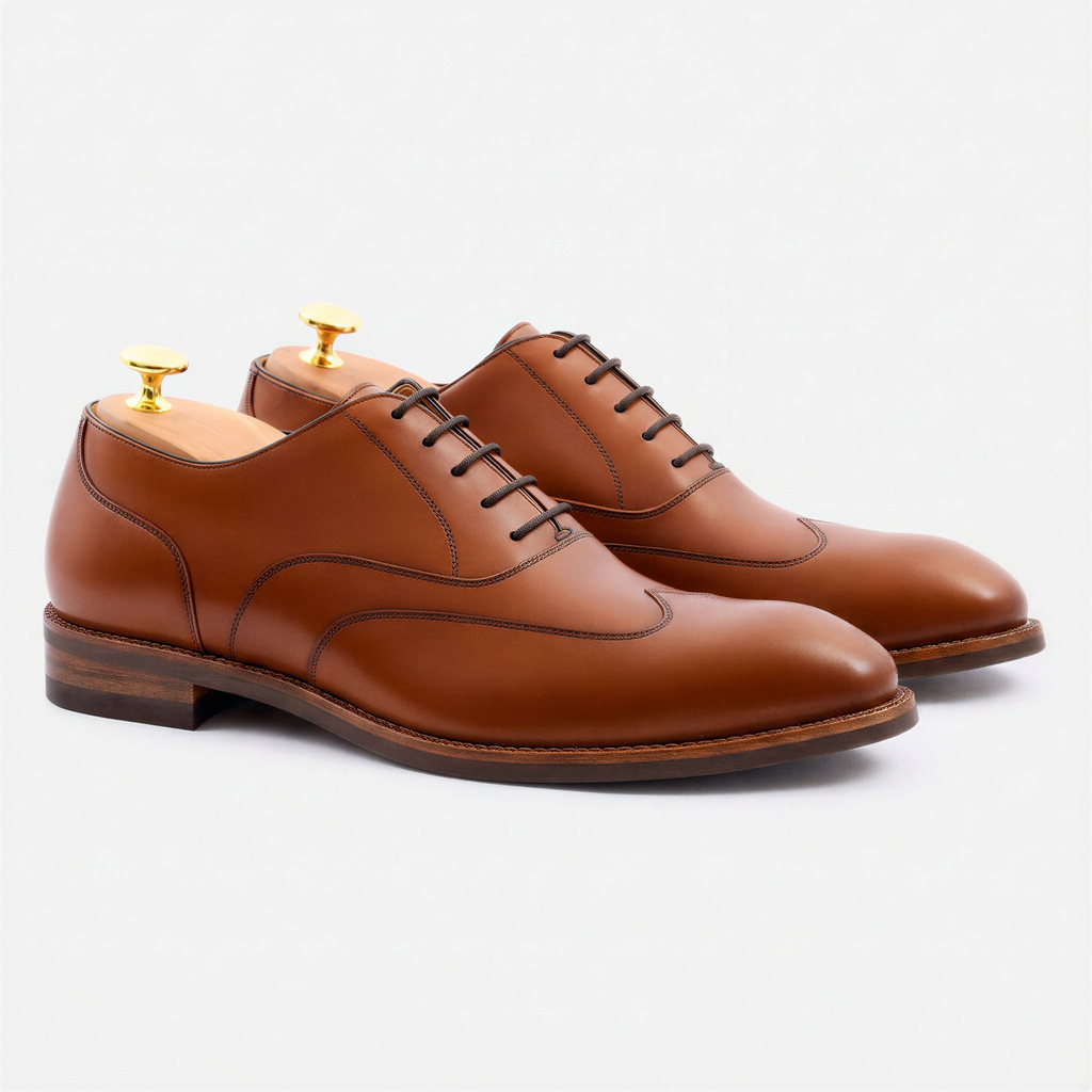 Wright Austerity Oxford schoenen voor heren