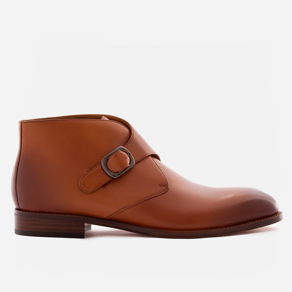 Gregory Gesp Boots voor heren van premium volnerf leer