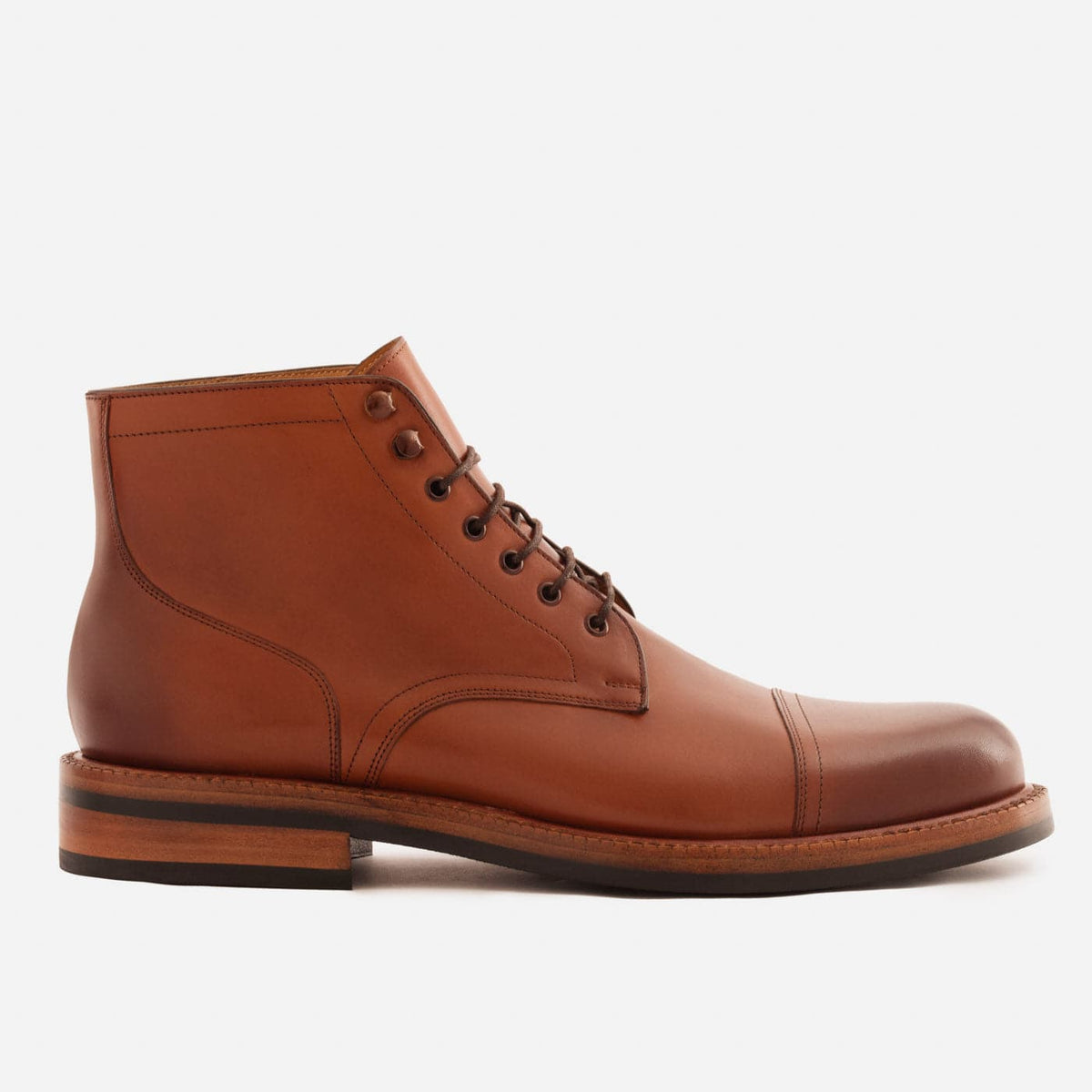 Anatomie van de Williamson Boot