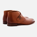 Gregory Gesp Boots voor heren van premium volnerf leer