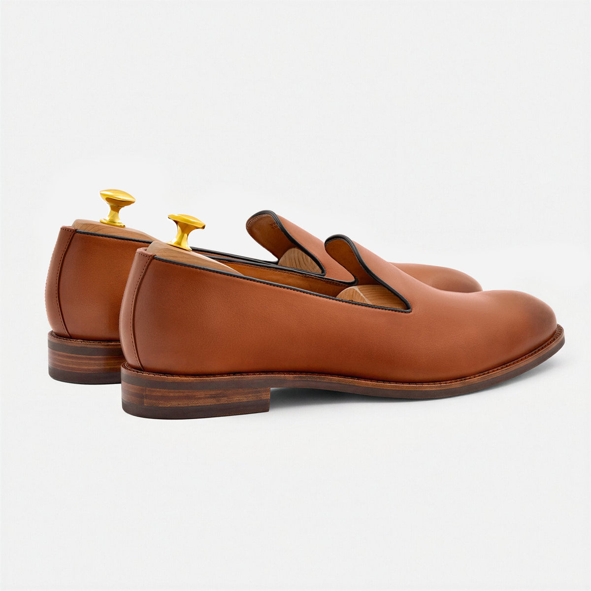 Langford Wholecut Loafers voor heren