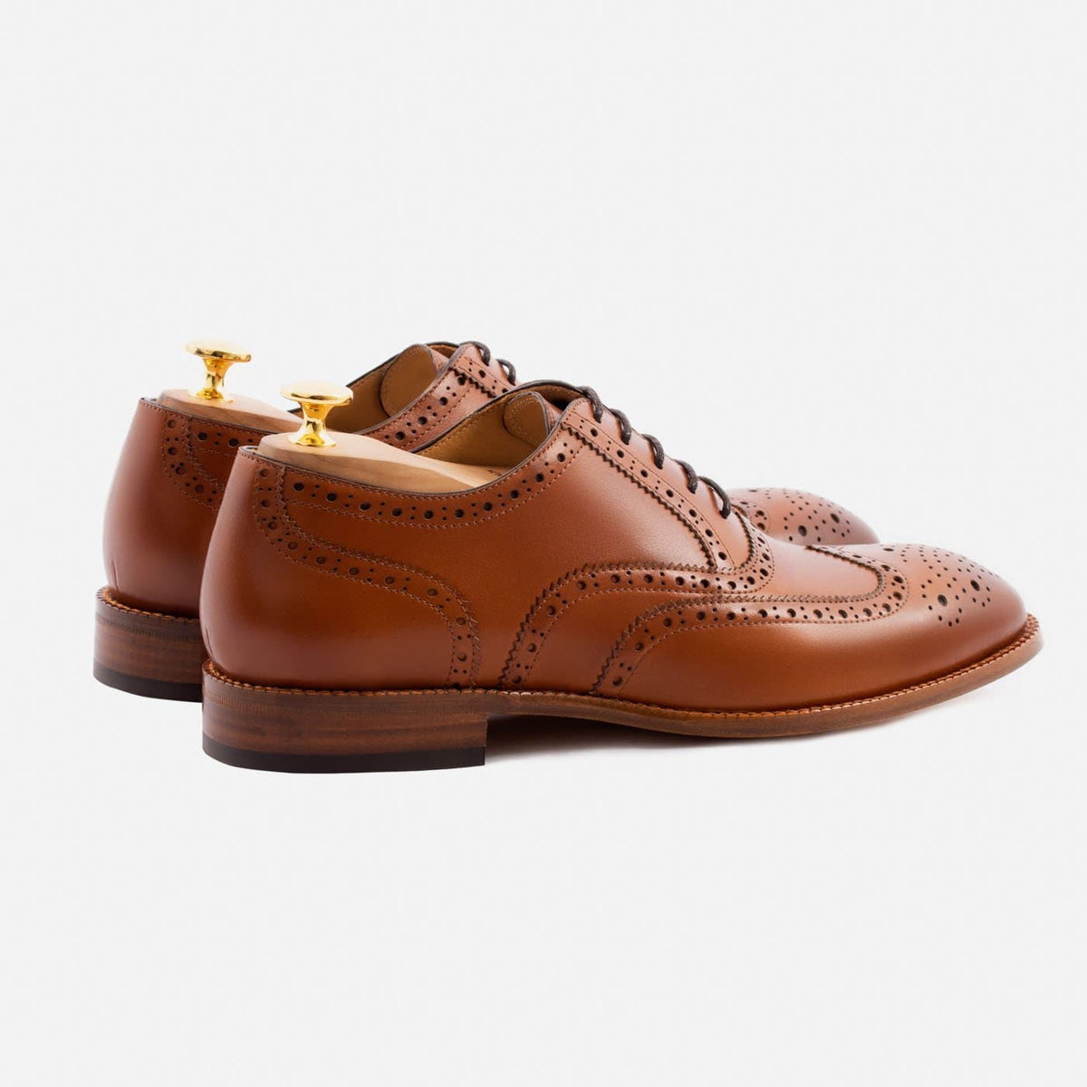Yates Oxford schoenen voor heren