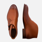 Gregory Gesp Boots voor heren van premium volnerf leer