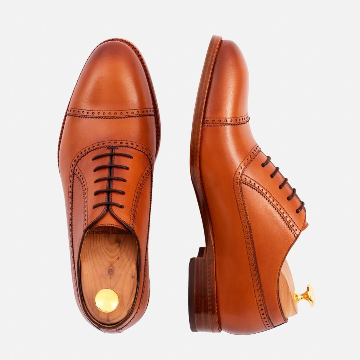 Reyes Oxford schoenen voor heren