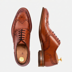 Yates Oxford schoenen voor heren