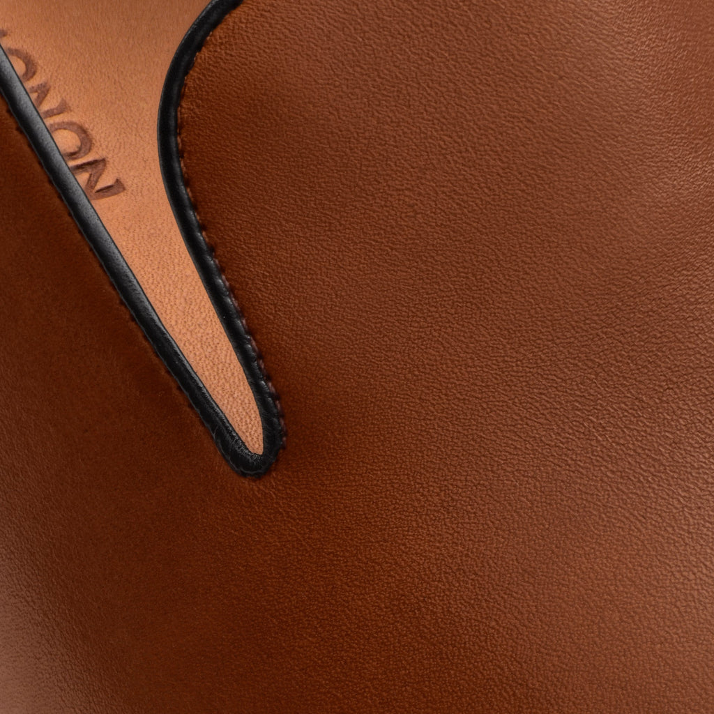 Langford Wholecut Loafers voor heren