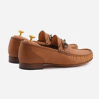 Beaumont Pull-up Leren Loafers voor heren