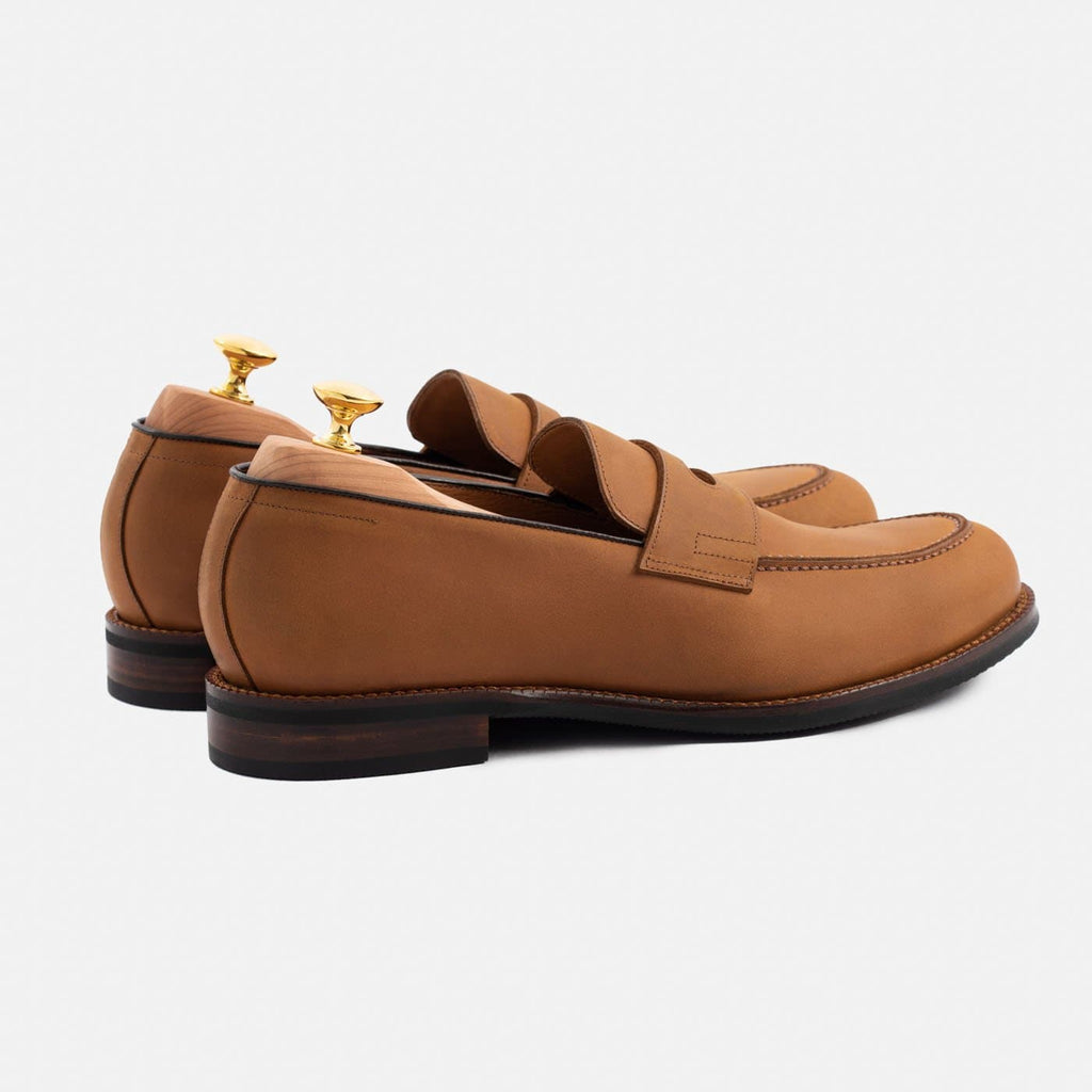 Roy Pull-up Loafers voor heren