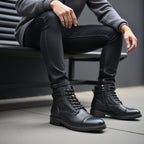 Paladin leren boots