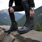 Paladin leren boots