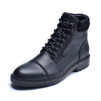 Paladin leren boots