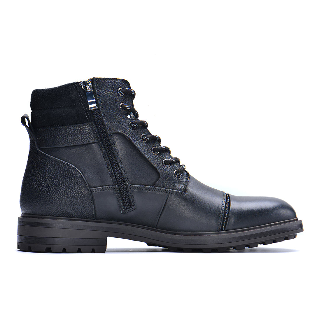 Paladin leren boots