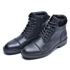 Paladin leren boots