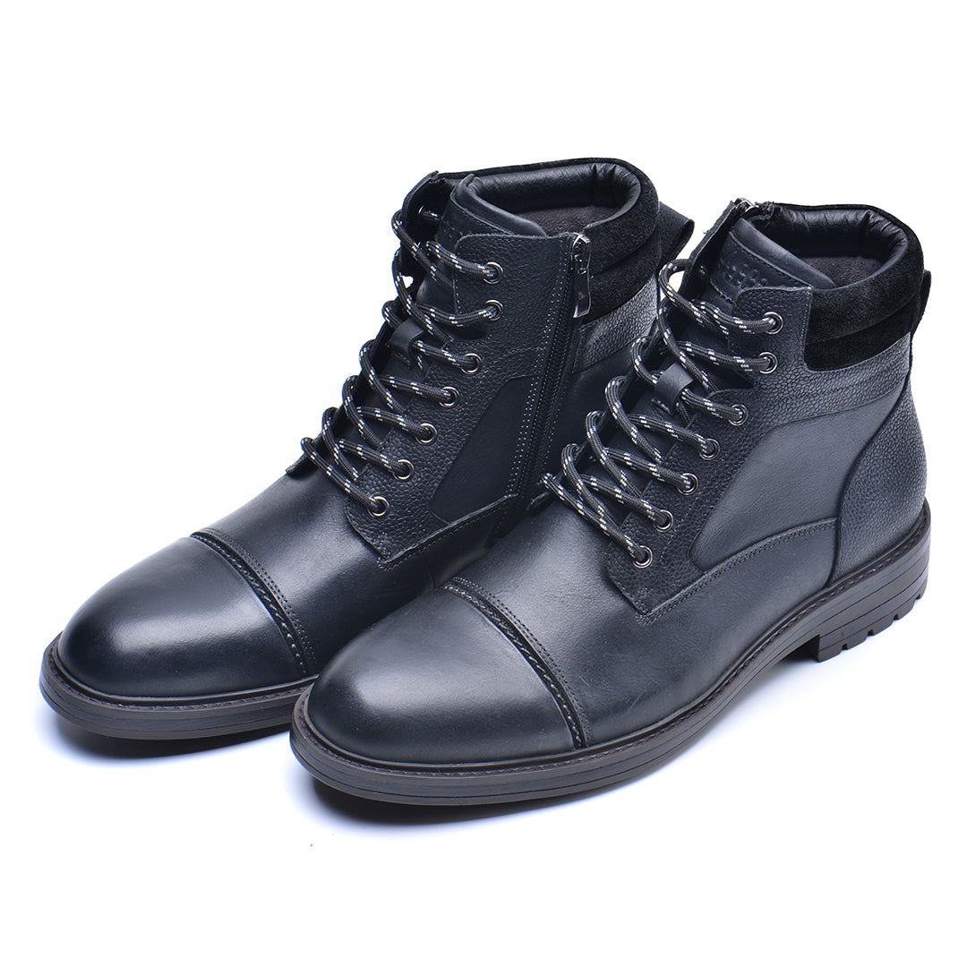 Paladin leren boots