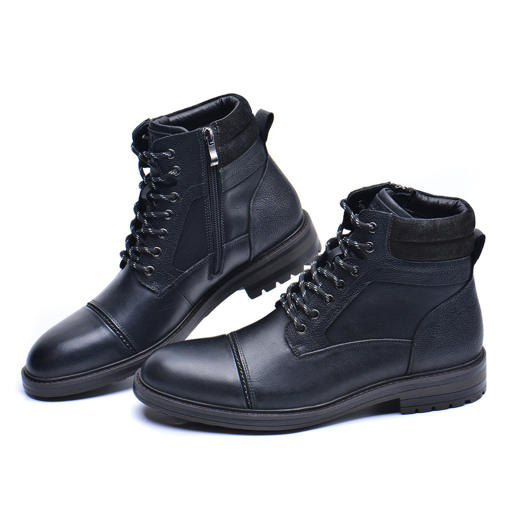 Paladin leren boots