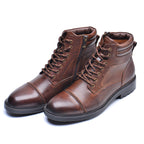 Paladin leren boots
