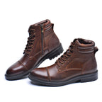 Paladin leren boots