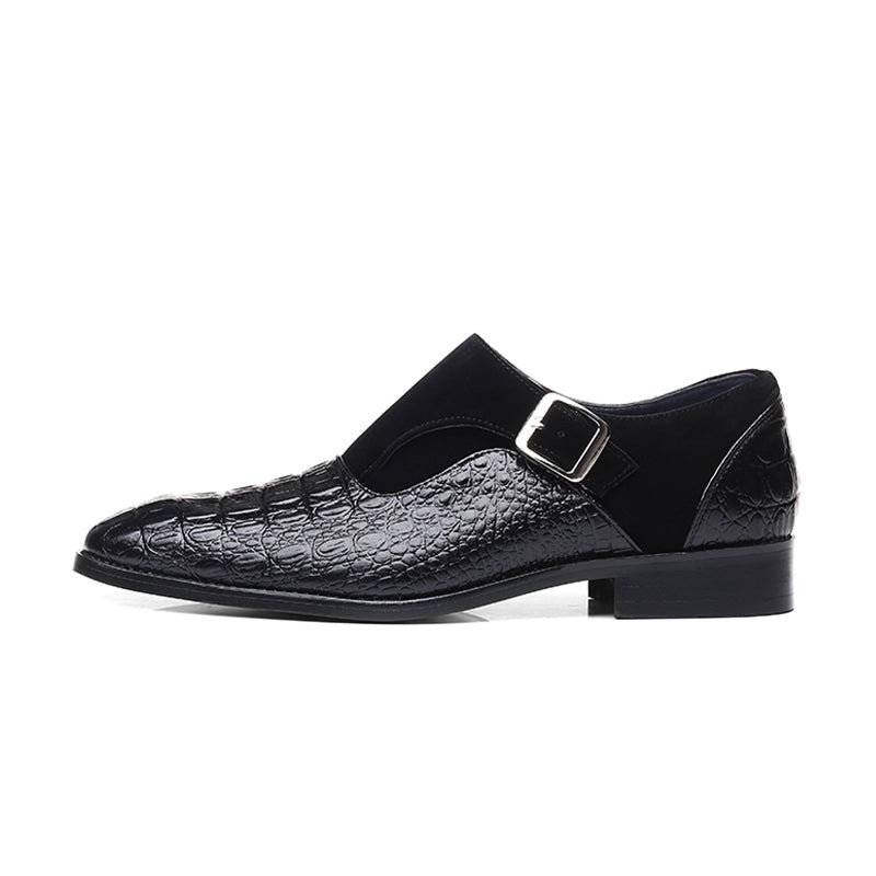 Nette schoenen met slangenprint