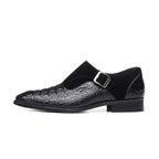 Nette schoenen met slangenprint