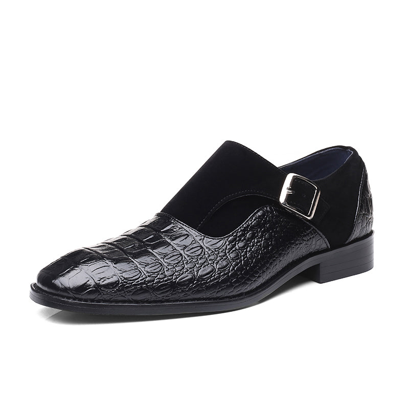 Nette schoenen met slangenprint