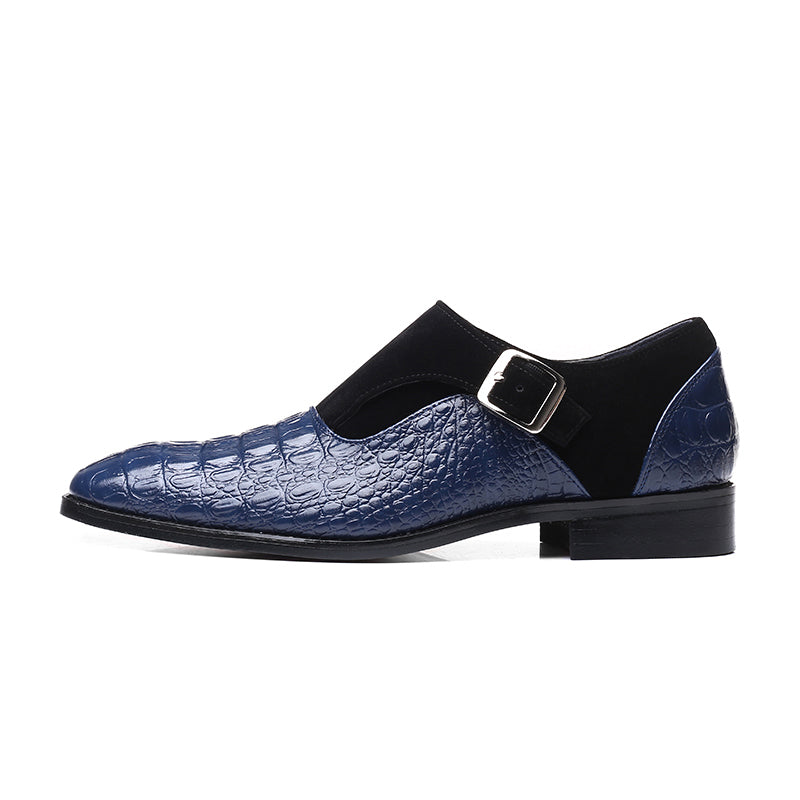 Nette schoenen met slangenprint