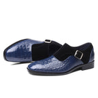 Nette schoenen met slangenprint