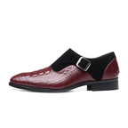 Nette schoenen met slangenprint